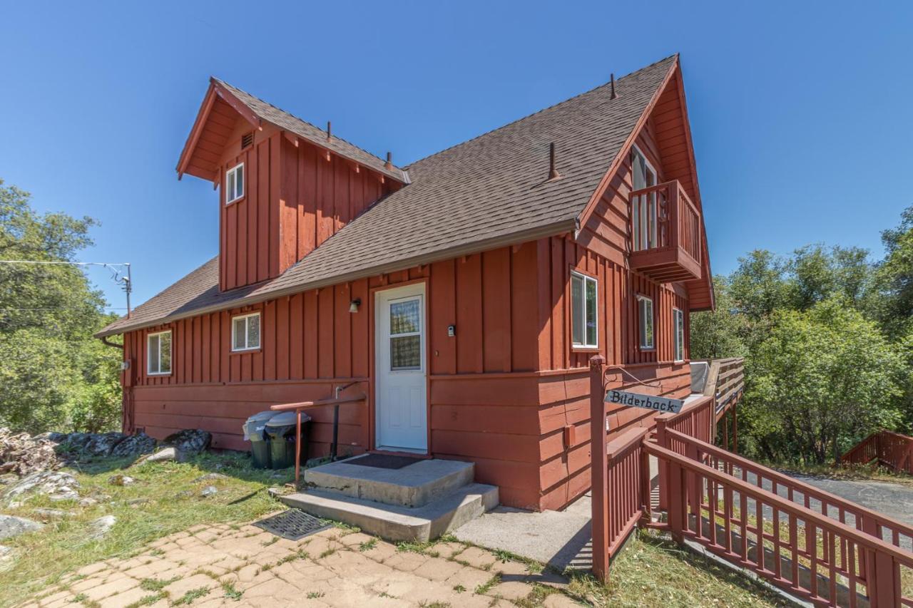 Hodges Hill Yosemite House Βίλα Oakhurst Εξωτερικό φωτογραφία