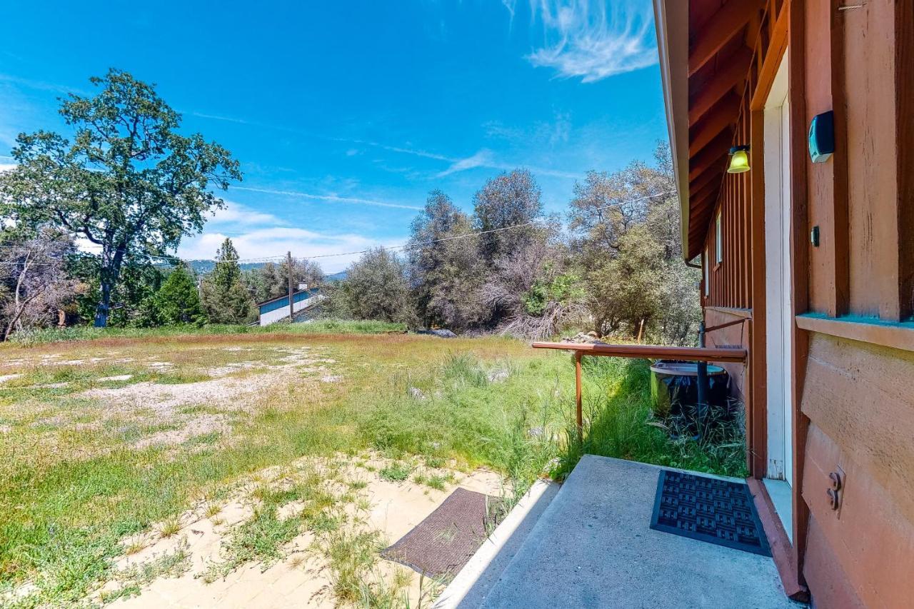 Hodges Hill Yosemite House Βίλα Oakhurst Εξωτερικό φωτογραφία