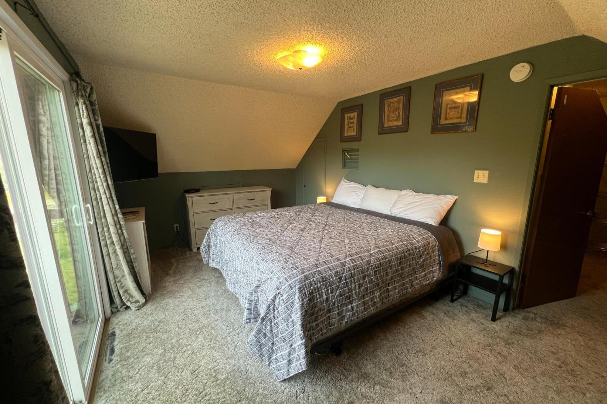 Hodges Hill Yosemite House Βίλα Oakhurst Εξωτερικό φωτογραφία