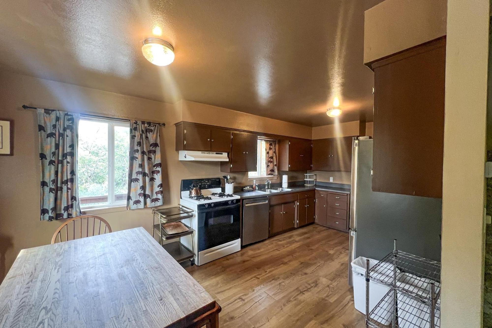 Hodges Hill Yosemite House Βίλα Oakhurst Εξωτερικό φωτογραφία