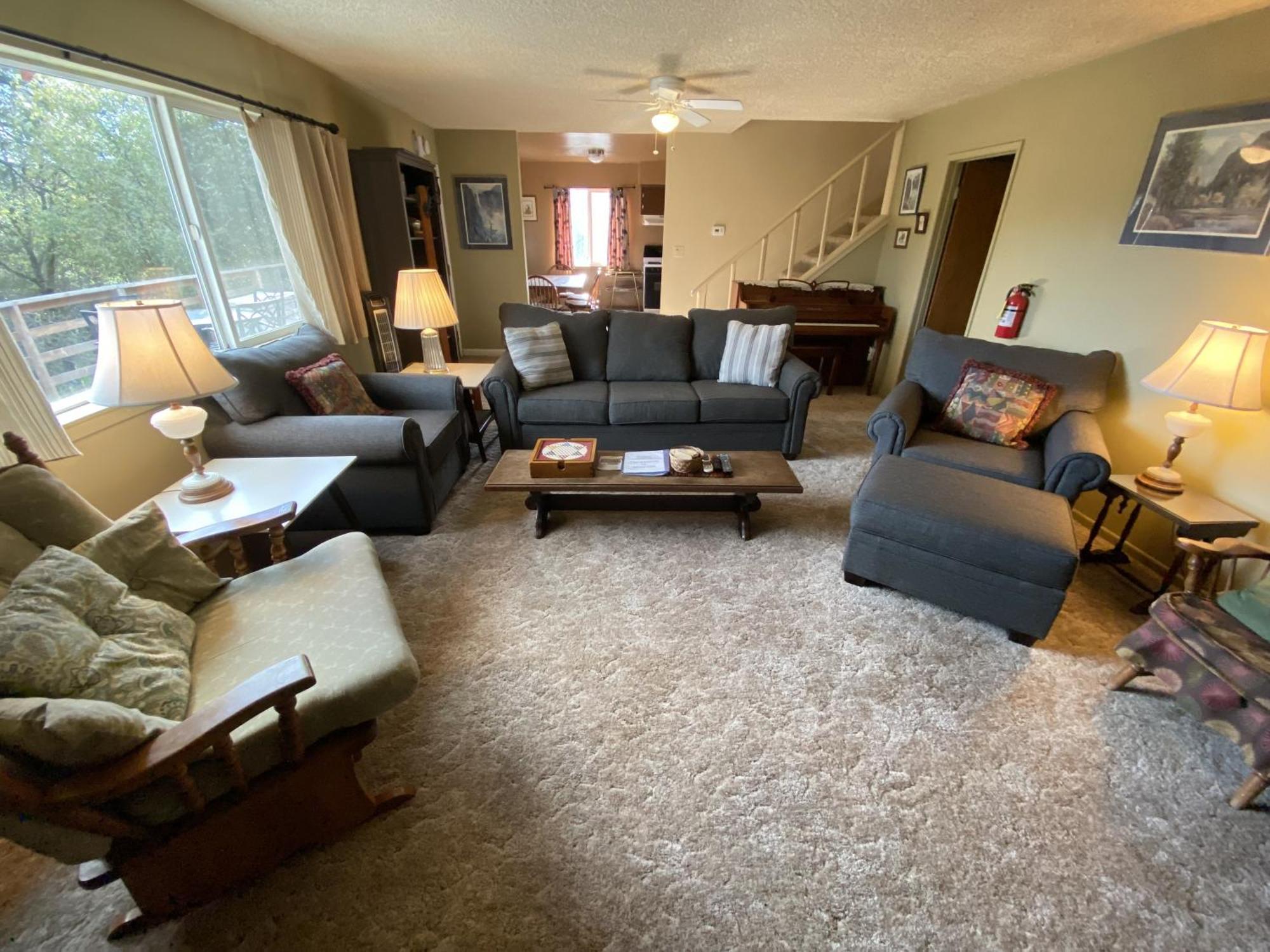 Hodges Hill Yosemite House Βίλα Oakhurst Εξωτερικό φωτογραφία