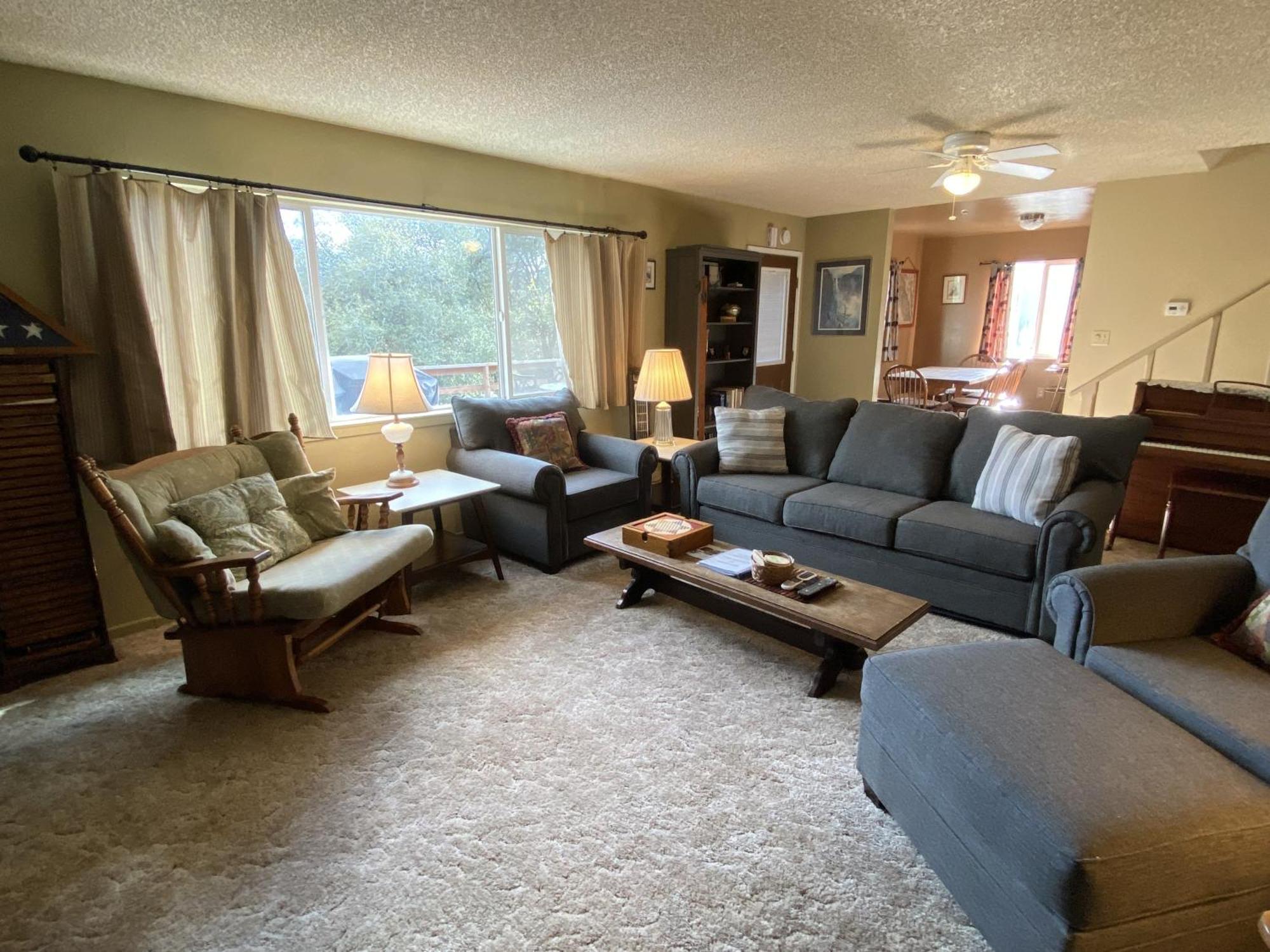 Hodges Hill Yosemite House Βίλα Oakhurst Εξωτερικό φωτογραφία